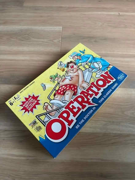 Photo of free Operation game (HP15 Holmer Green) #1
