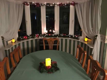 Photo of free Home made Xmas garland (Bishops Stortford CM23 4FN) #1