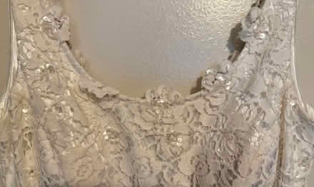 Photo of free White Sheath Dress (Cupertino - DeAnza and 280) #2