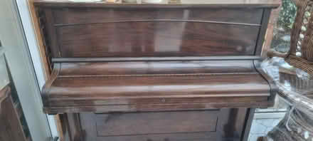 Photo of free George Howarth piano (Coventry exhall CV7) #2