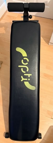 Photo of free Sit up bench (Ashburton SE25) #1