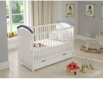 Photo of Baby Cot Bed (Stoke Newington N16) #1