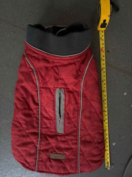 Photo of free Dog jacket (Moulsecoomb BN2) #3