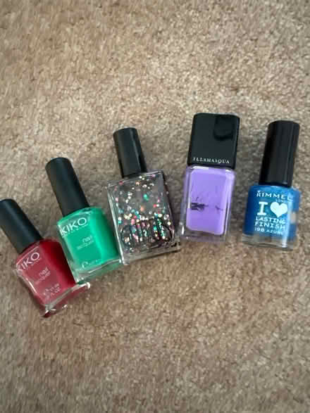 Photo of free Nail polish (WA15) #3