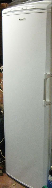 Photo of free Upright Freezer (Barratt Road ST7) #1