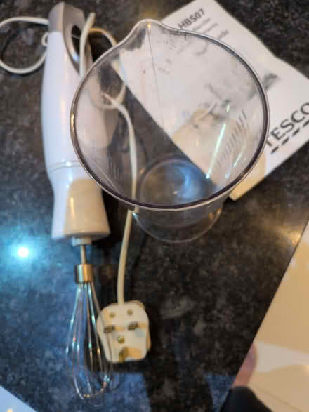 Photo of free Whisk hand blender (St Albans AL4) #1