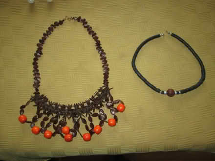 Photo of free necklaces (Old Ottawa South) #2