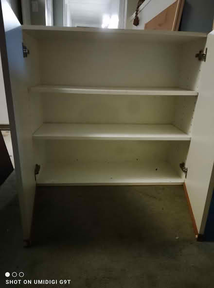 Photo of free Shelving Unit (Britannia/Bayshore) #2