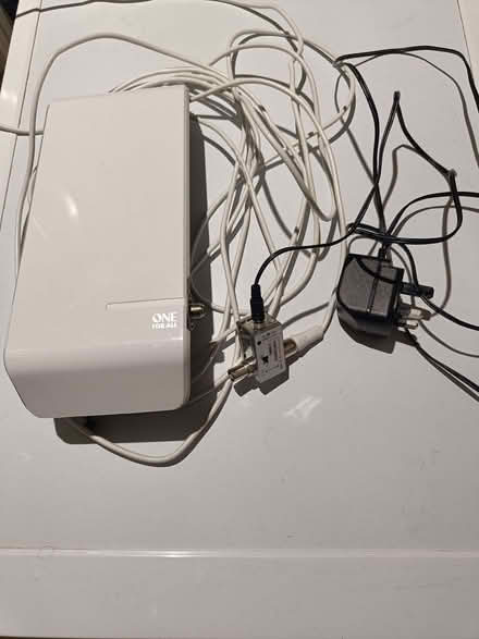 Photo of free One for All amplified digital aerial (Abingdon-on-Thames OX14) #1