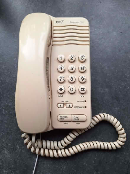 Photo of free Answerphone (Fulwood S10) #1