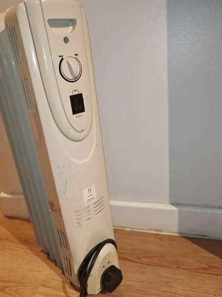 Photo of free Electric oil radiator (Edmonton N9) #2