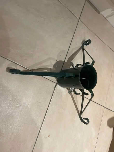 Photo of free Xmas tree stand (Oxford OX3) #1