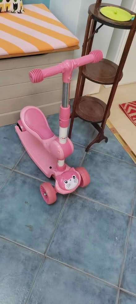 Photo of free scooter (BR4) #1