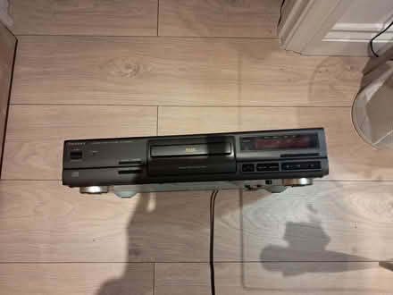 Photo of free Technics CImpact Disc Player not working (Walthamstow Village E17) #1