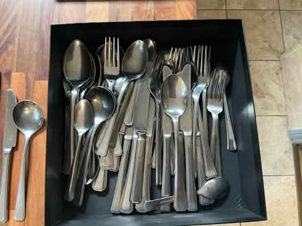 Photo of free Cutlery , (West Hill TN34) #2