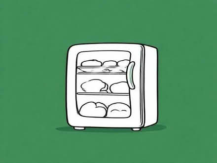 Photo of under counter fridge (Warton PR4) #1