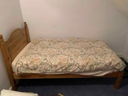 Photo of free Child’s Shorty Bed (Central Horsham) #4