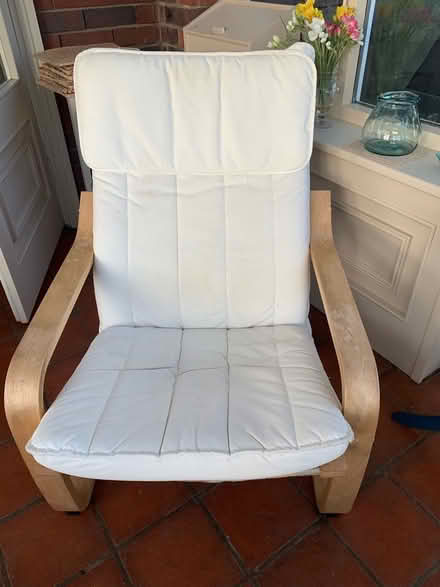 Photo of free 2 IKEA chairs (Fillongley CV7) #1