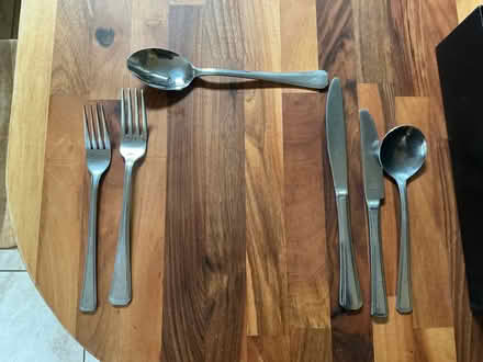 Photo of free Cutlery , (West Hill TN34) #1