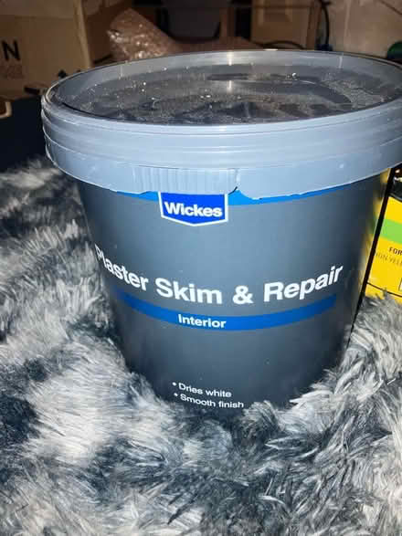 Photo of free Plaster and skim repair (Twerton) #1