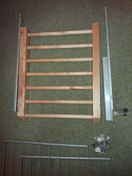 Photo of free Ikea Wardrobe inserts (Streatham SW16) #2