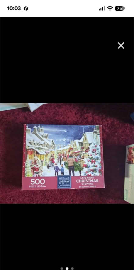 Photo of free Puzzles (Portchester PO16) #2
