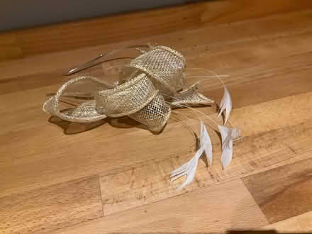 Photo of free Fascinator headpiece (Staveley LA8) #2