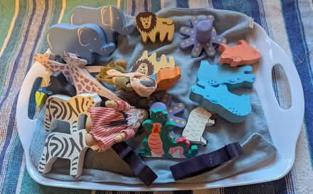 Photo of free Noah's Ark (Wing LU7) #1