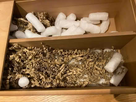 Photo of free M&S Wooden Gift Box & packaging (B77) #3