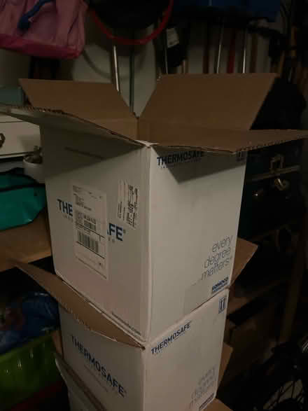 Photo of free Cooler boxes (Kings park west) #2