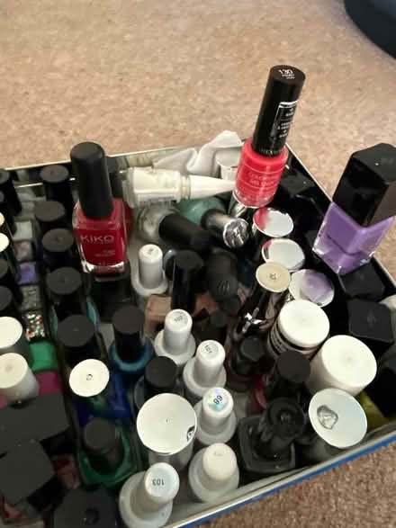 Photo of free Nail polish (WA15) #1