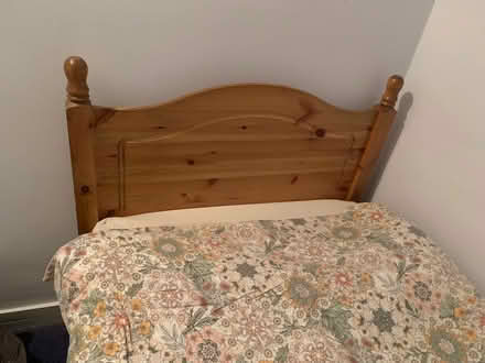 Photo of free Child’s Shorty Bed (Central Horsham) #3