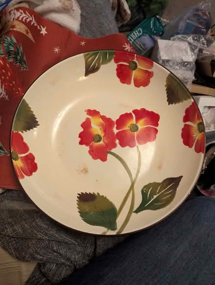 Photo of free Ceramic bowl (Portchester PO16) #1