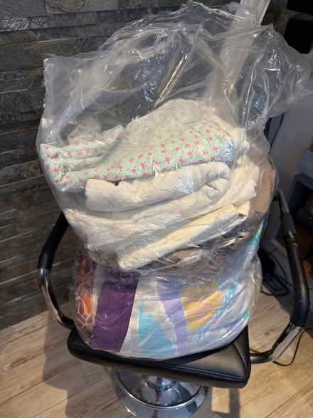 Photo of free Duvet for Baby. Net curtain.sheets (Southall UB1) #1