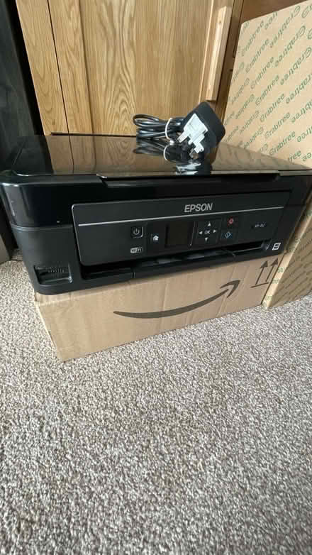 Photo of free Epson xp 312 (North Baddesley SO52) #3