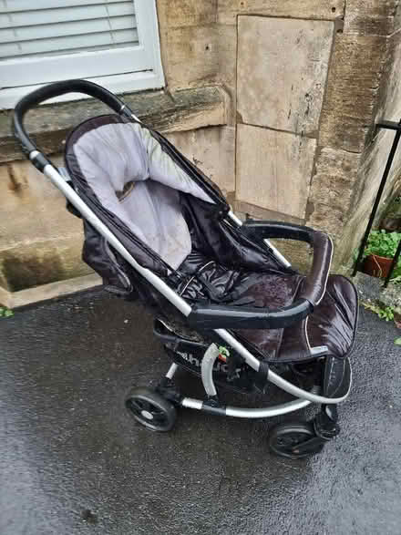 Photo of free Push chair buggy (Winsley BA2) #1