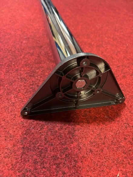 Photo of free Chrome legs. (Frizinghall BD9) #3