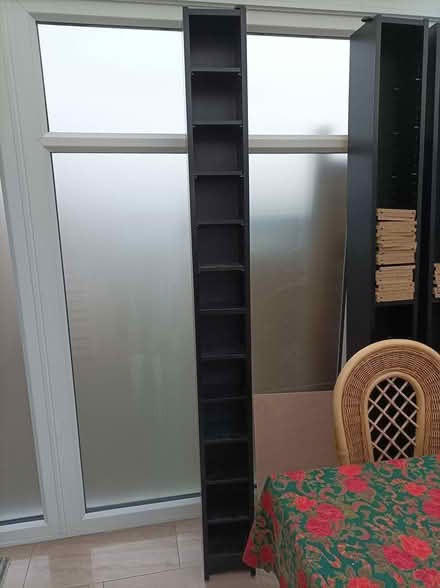 Photo of free IKEA CD/DVD Towers (Darley Abbey, Derby DE22) #2