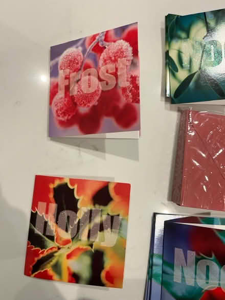 Photo of free Christmas Cards (SK12 1LE) #2