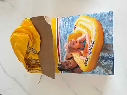 Photo of free Baby swimming 9-12 month (TW7) #1