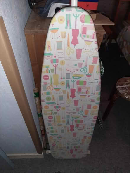 Photo of free Full size ironing board (Stanton CH63) #1