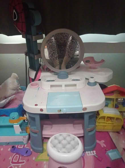 Photo of free Smoby vanity table (Leeds LS14) #1