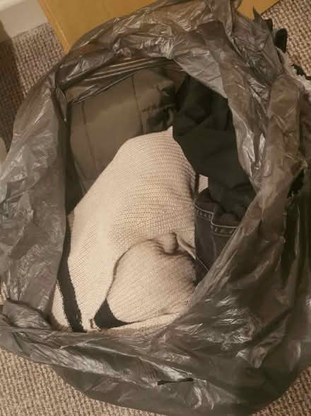 Photo of free Bag of mixed clothes (Idle BD10) #1