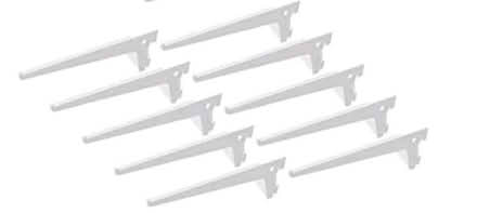 Photo of free Shelf uprights and supports (Mortonhall EH17) #3