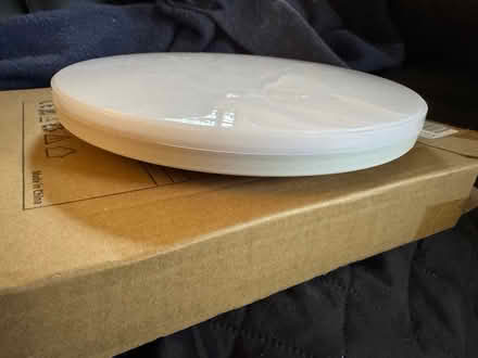 Photo of free LED Ceiling Light 10” x 1” (Shoreline) #1