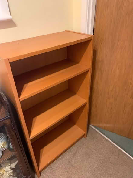 Photo of free Billy bookcases old style (Charlton OX12) #2