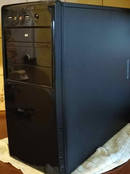 Photo of free Computer tower (Near Binley fire station) #1