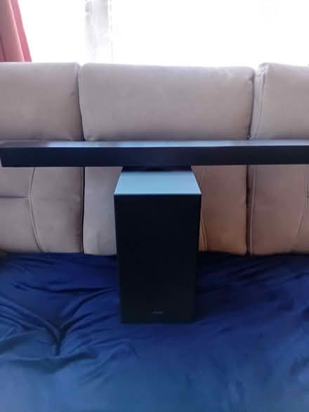 Photo of free Samsung soundbar with sub woofer (Forbes Fields SL4) #2