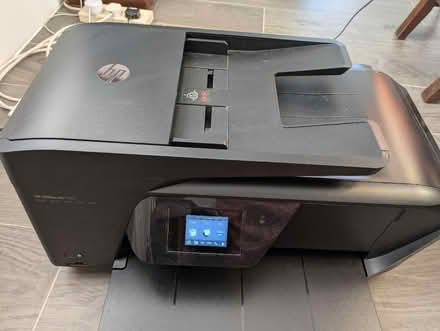 Photo of free A3 Printer HP OfficeJet 7510 - for repair (Lavant PO18) #1