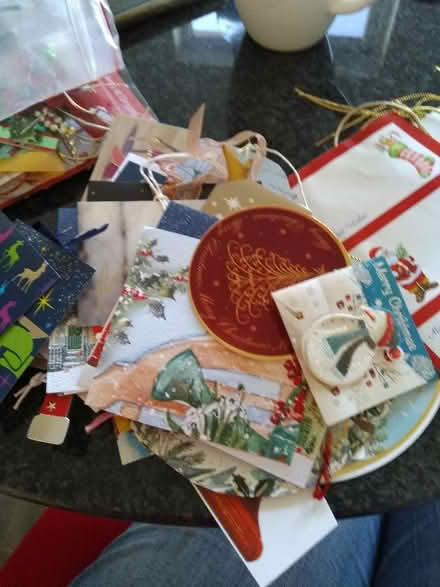 Photo of free Several Christmas gift/presents tags (Millhouses S7) #1